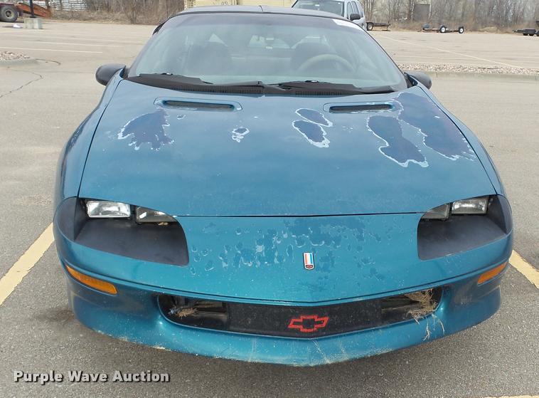 image for item K8008 1994 Chevrolet Camaro Z28
