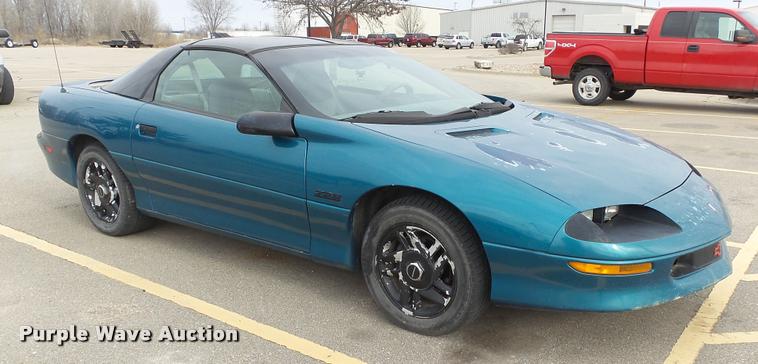 image for item K8008 1994 Chevrolet Camaro Z28