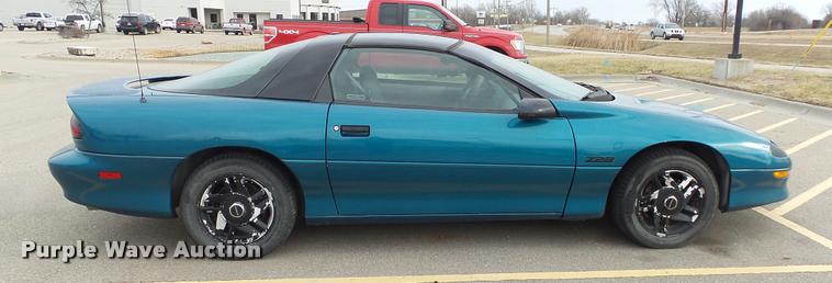 image for item K8008 1994 Chevrolet Camaro Z28