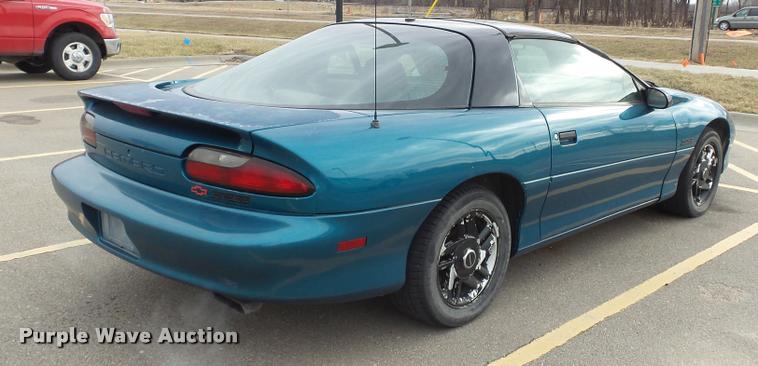 image for item K8008 1994 Chevrolet Camaro Z28