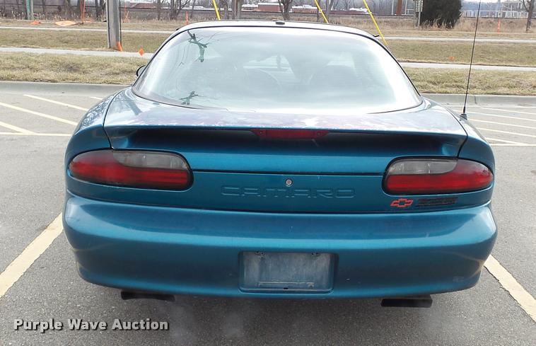 image for item K8008 1994 Chevrolet Camaro Z28