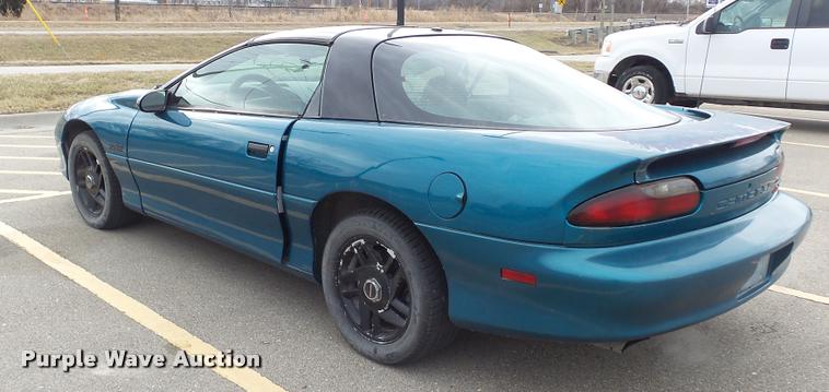 image for item K8008 1994 Chevrolet Camaro Z28