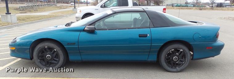 image for item K8008 1994 Chevrolet Camaro Z28
