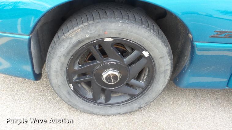 image for item K8008 1994 Chevrolet Camaro Z28