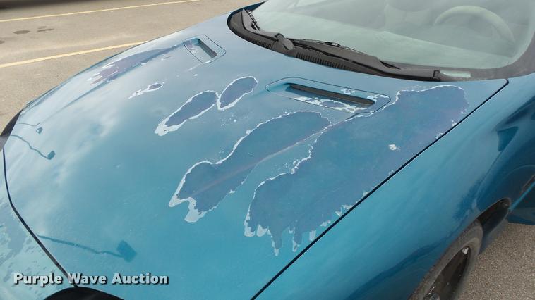 image for item K8008 1994 Chevrolet Camaro Z28