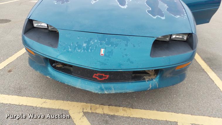 image for item K8008 1994 Chevrolet Camaro Z28