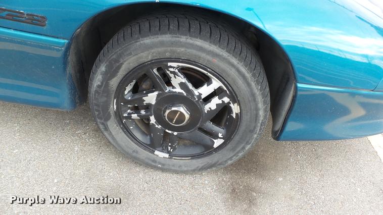 image for item K8008 1994 Chevrolet Camaro Z28