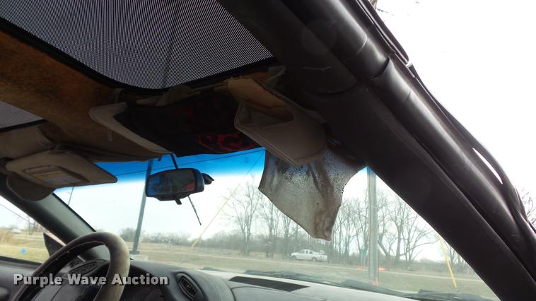 image for item K8008 1994 Chevrolet Camaro Z28