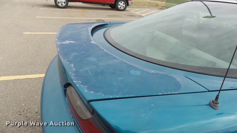 image for item K8008 1994 Chevrolet Camaro Z28