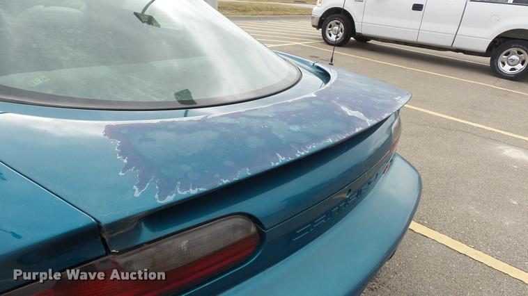 image for item K8008 1994 Chevrolet Camaro Z28