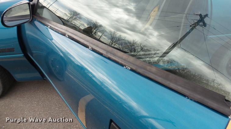 image for item K8008 1994 Chevrolet Camaro Z28