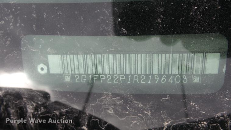 image for item K8008 1994 Chevrolet Camaro Z28