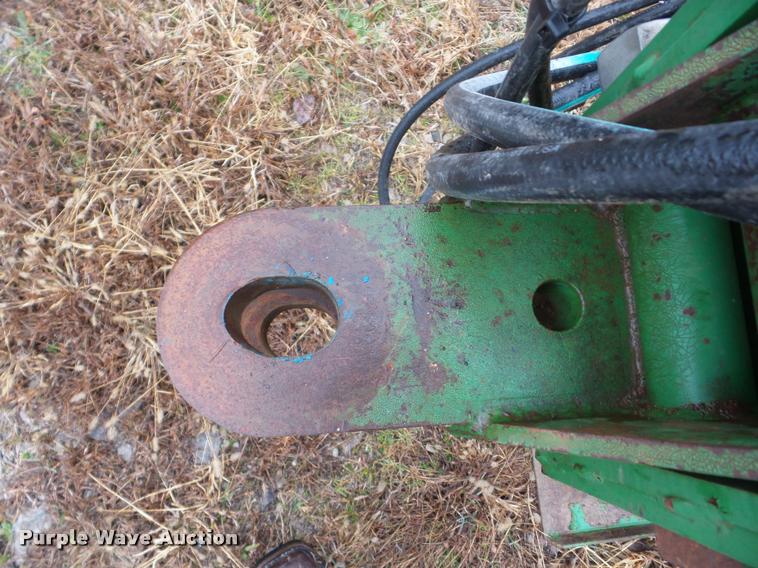 image for item AG9085 1999 Great Plains Solid Stand 30 grain drill