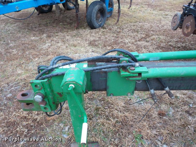 image for item AG9085 1999 Great Plains Solid Stand 30 grain drill