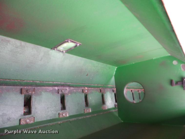 image for item AG9085 1999 Great Plains Solid Stand 30 grain drill