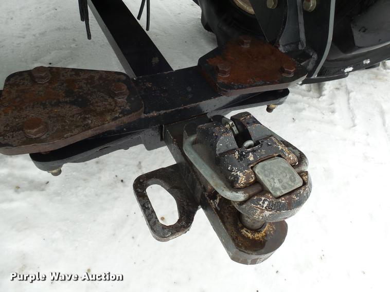 image for item AL9029 2008 New Holland T9040 4WD tractor