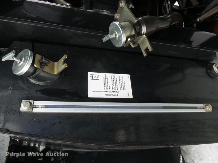 image for item AL9029 2008 New Holland T9040 4WD tractor