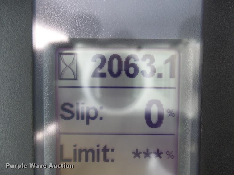 image for item AL9029 2008 New Holland T9040 4WD tractor