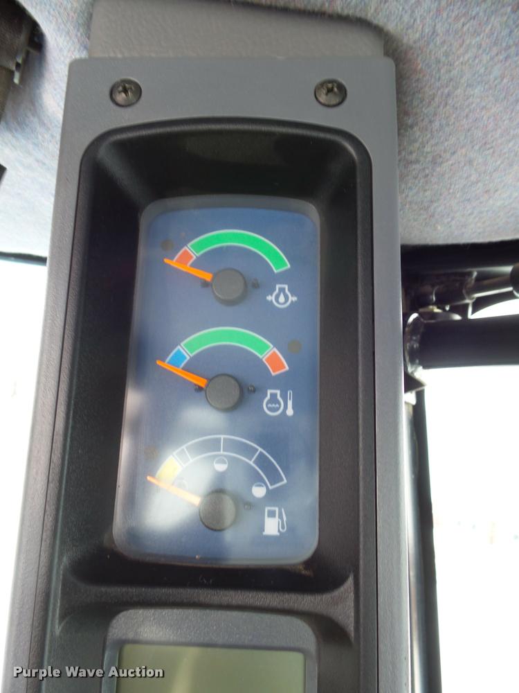 image for item AL9029 2008 New Holland T9040 4WD tractor