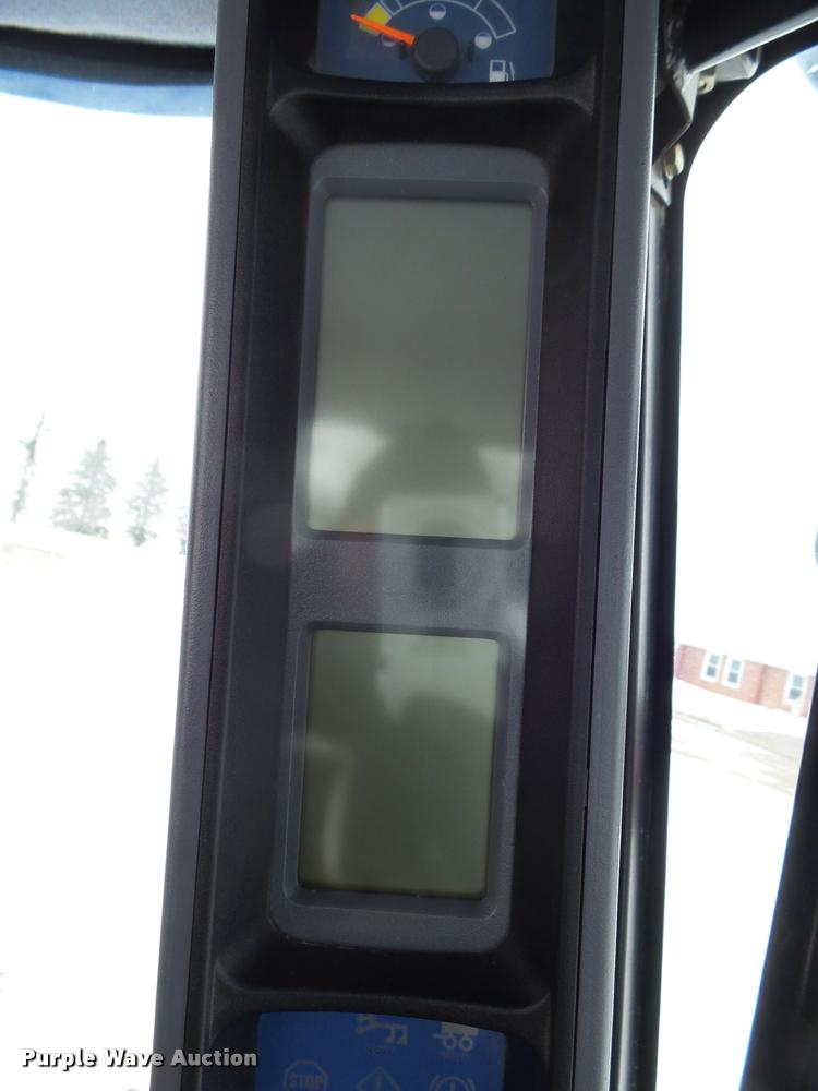 image for item AL9029 2008 New Holland T9040 4WD tractor