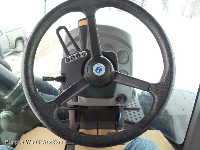 image for item AL9029 2008 New Holland T9040 4WD tractor