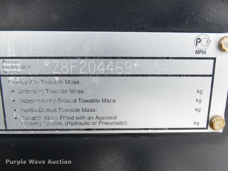 image for item AL9029 2008 New Holland T9040 4WD tractor