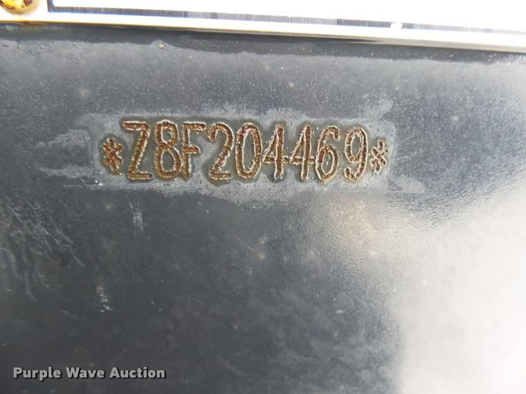 image for item AL9029 2008 New Holland T9040 4WD tractor