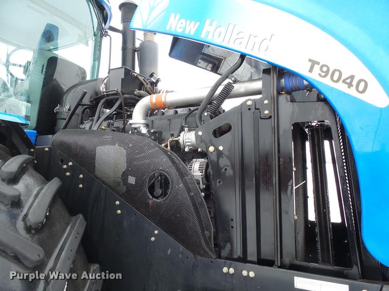 image for item AL9029 2008 New Holland T9040 4WD tractor