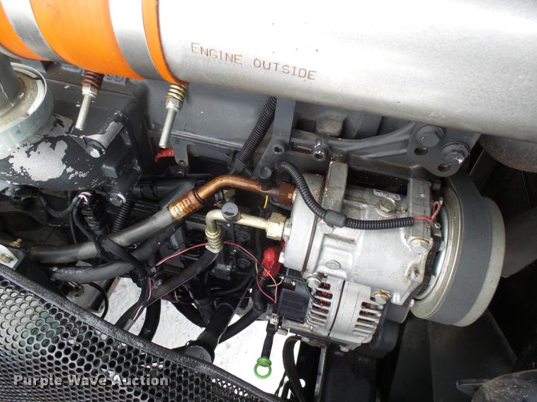 image for item AL9029 2008 New Holland T9040 4WD tractor