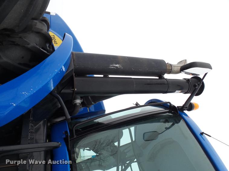 image for item AL9029 2008 New Holland T9040 4WD tractor