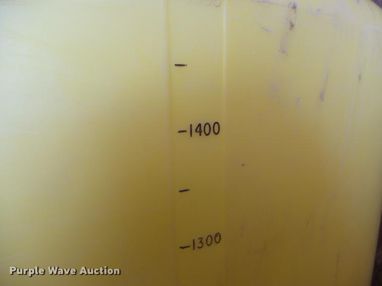 image for item AL9041 1989 Fruehauf nurse tank van trailer