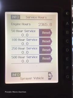 image for item AL9041 1989 Fruehauf nurse tank van trailer