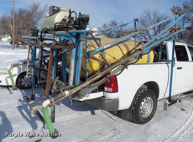 image for item AL9042 Blumhardt sprayer