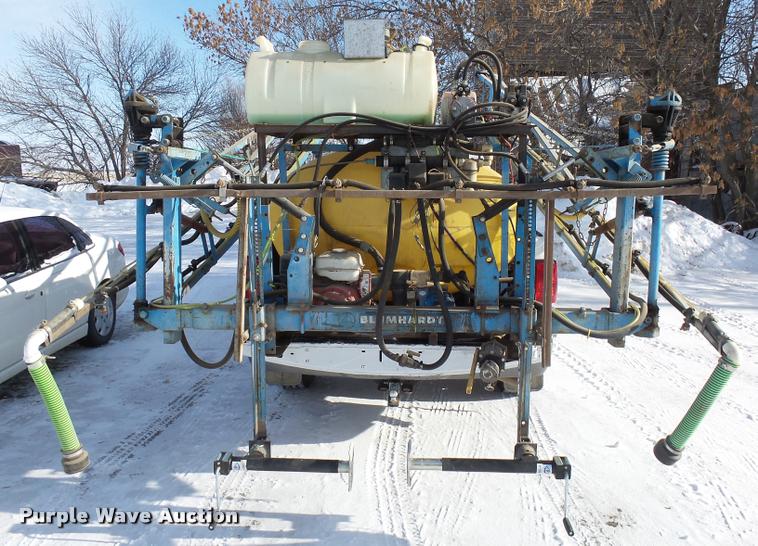 image for item AL9042 Blumhardt sprayer