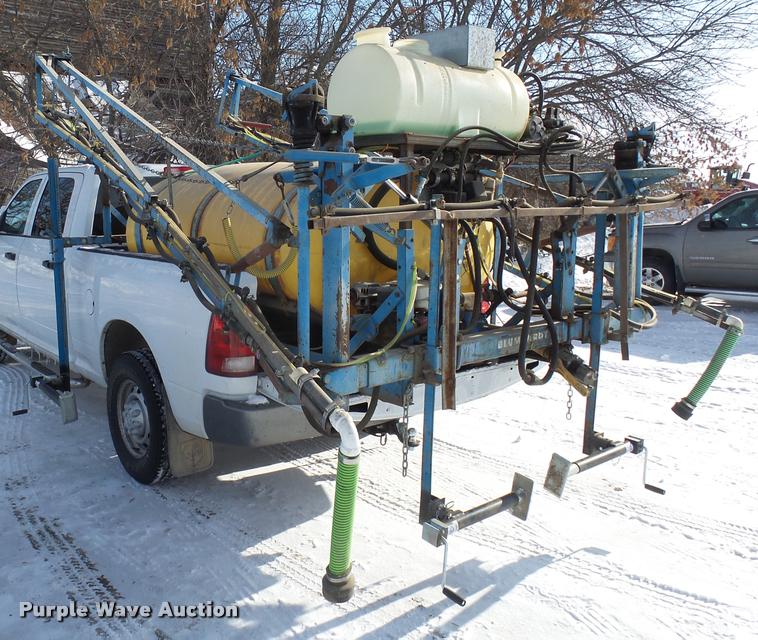 image for item AL9042 Blumhardt sprayer