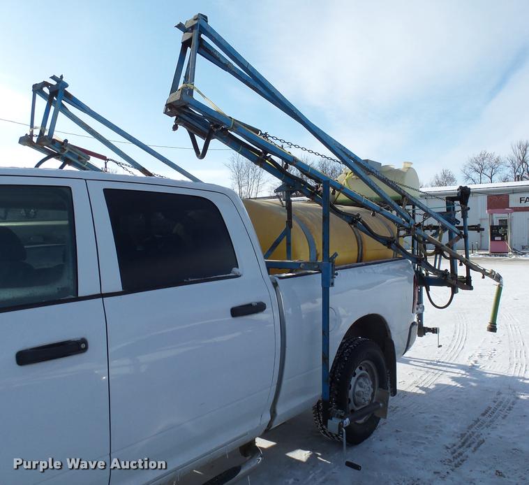 image for item AL9042 Blumhardt sprayer