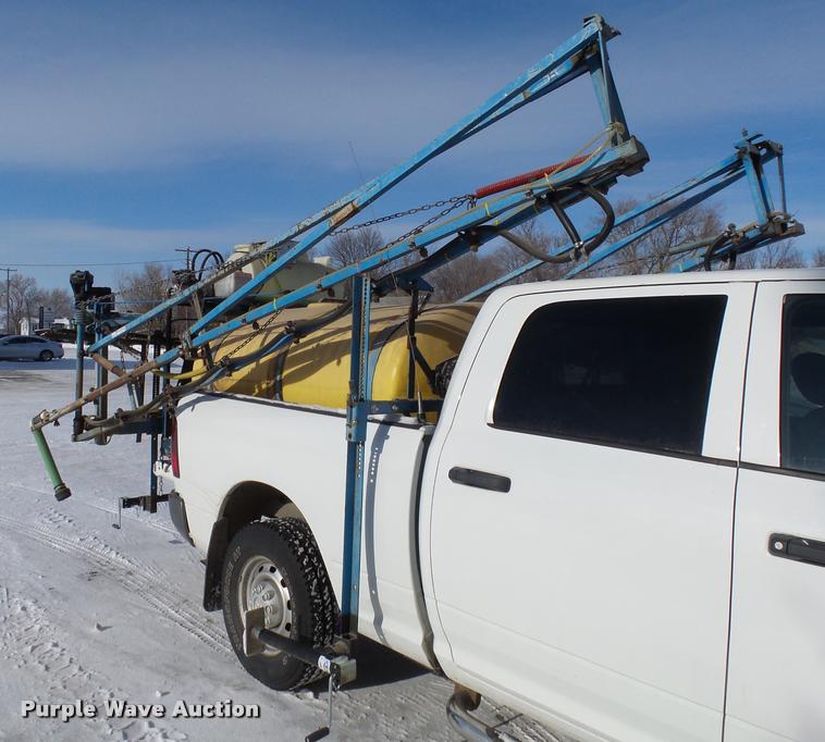 image for item AL9042 Blumhardt sprayer