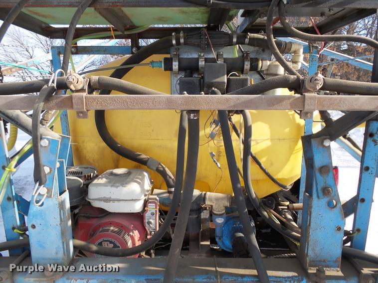 image for item AL9042 Blumhardt sprayer