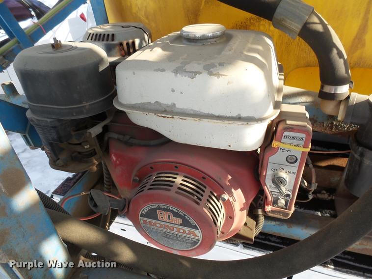 image for item AL9042 Blumhardt sprayer