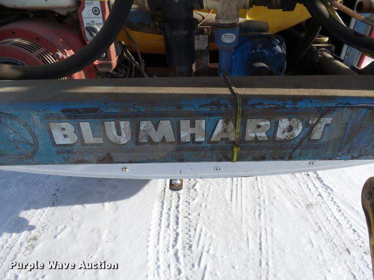 image for item AL9042 Blumhardt sprayer