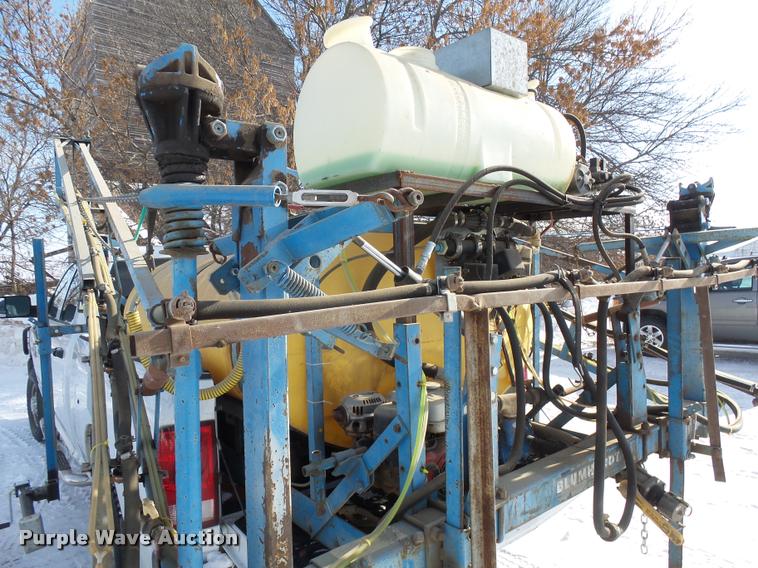 image for item AL9042 Blumhardt sprayer