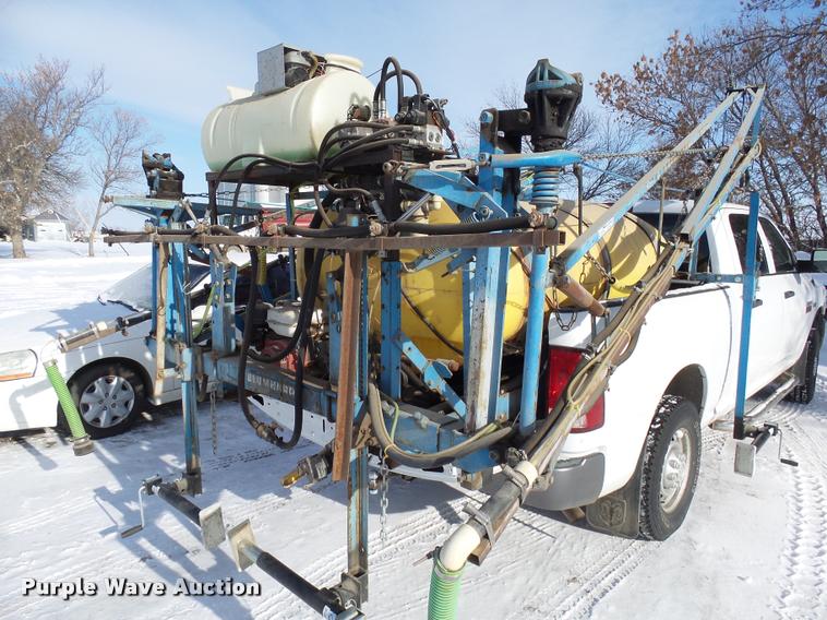 image for item AL9042 Blumhardt sprayer