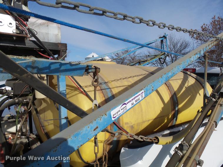image for item AL9042 Blumhardt sprayer