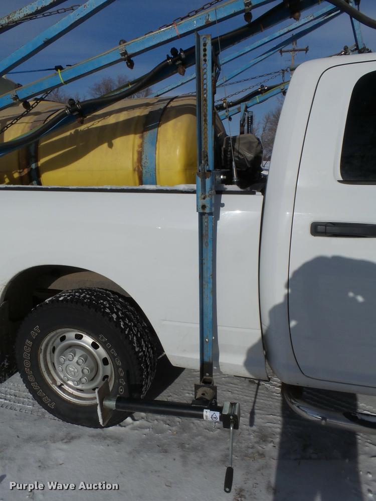 image for item AL9042 Blumhardt sprayer