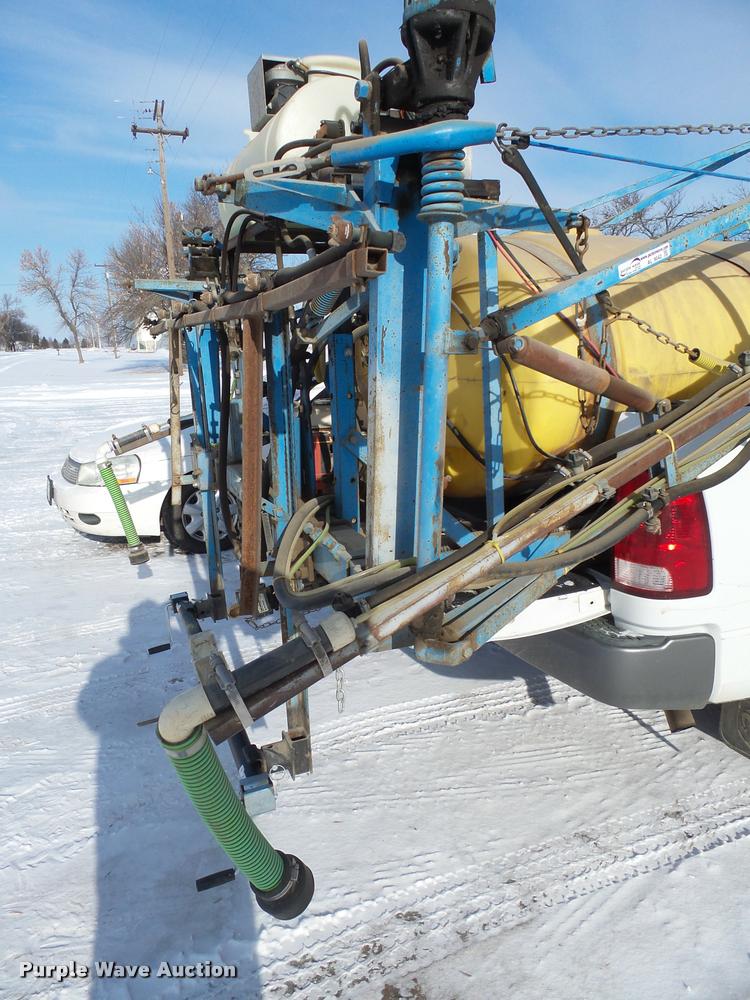 image for item AL9042 Blumhardt sprayer