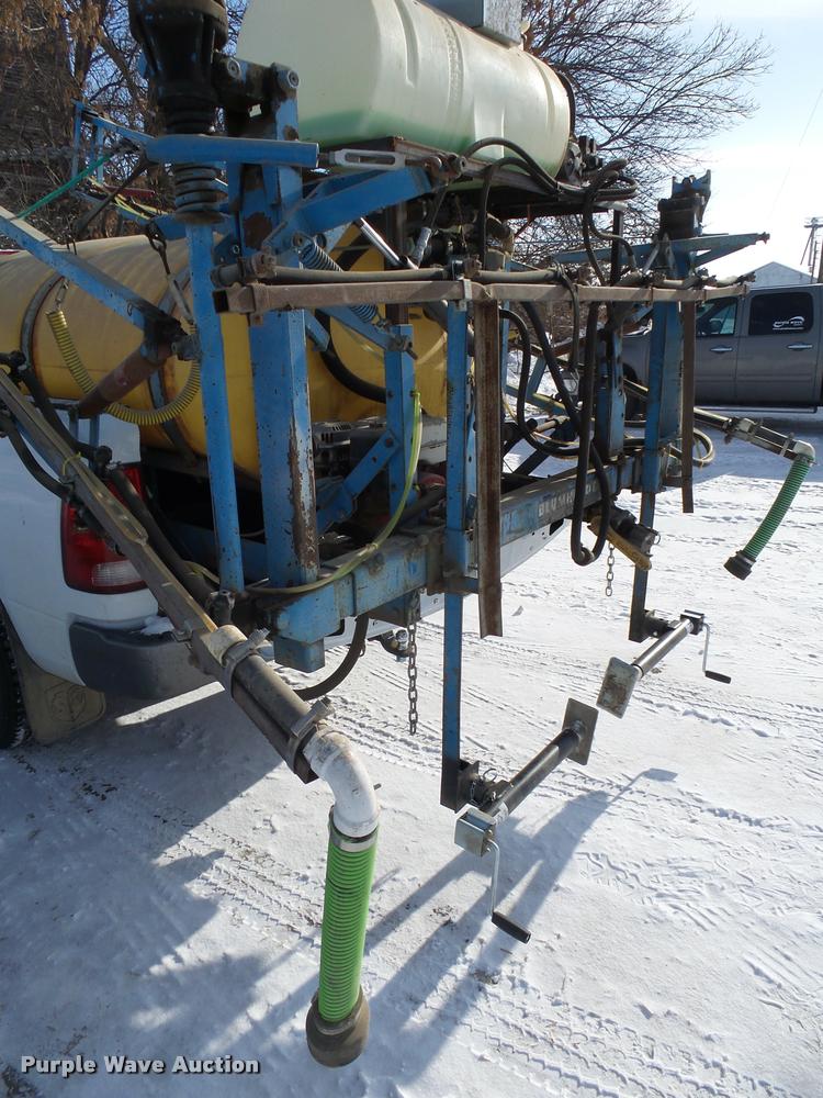 image for item AL9042 Blumhardt sprayer