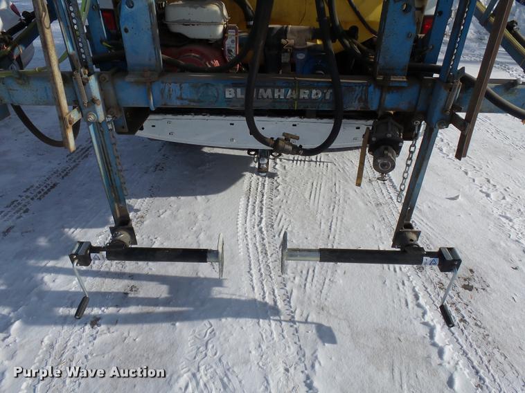 image for item AL9042 Blumhardt sprayer