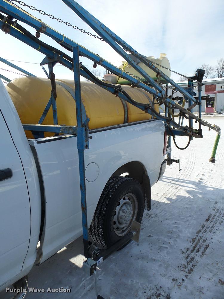 image for item AL9042 Blumhardt sprayer