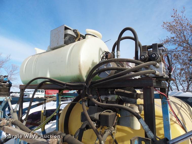 image for item AL9042 Blumhardt sprayer