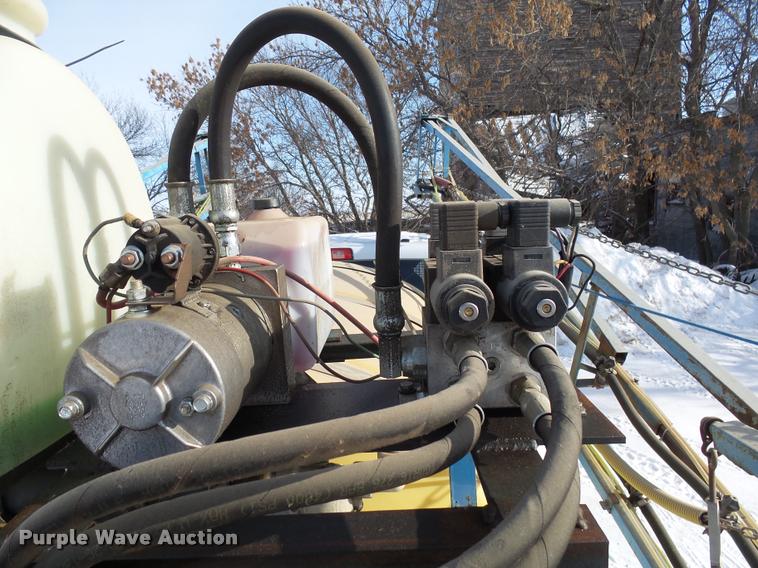 image for item AL9042 Blumhardt sprayer